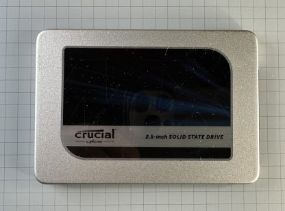 Crucial CT525MX300SSD1 MX300 525 GB 2.5" SATA III Solid State Drive