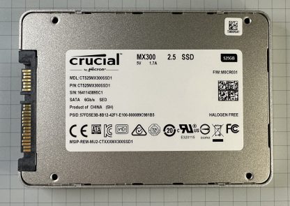 Crucial CT525MX300SSD1 MX300 525 GB 2.5" SATA III Solid State Drive - Image 2