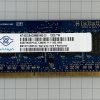 Nanya 4GB 1600MHz DDR3 PC3-12800 CL11 SoDimm OEM NT4GC64C88B0NS-DI
