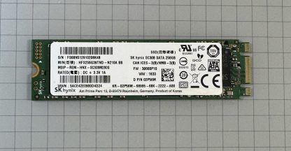 SK Hynix SC308 HFS256G39TND-N210A 256 GB M.2 80mm Solid State Drive