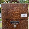 Rare Antique Circa 1942 Weston Electrical Instrument Meter Model 45 Steampunk - Image 2