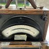 Rare Antique Circa 1942 Weston Electrical Instrument Meter Model 45 Steampunk - Image 5
