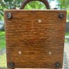 Rare Antique Circa 1942 Weston Electrical Instrument Meter Model 45 Steampunk - Image 7