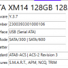 ADATA XM14 128GB mSATA 1.8" SSD - Image 2