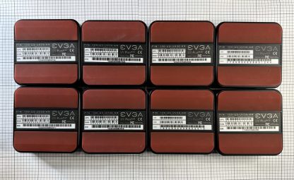 LOT of 8 - EVGA UV Plus+39 100-U3-UV39-KR DVI/HDMI USB 3.0 Adapter - Image 2