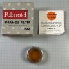 Polaroid Orange Filter #546 Complete In Box