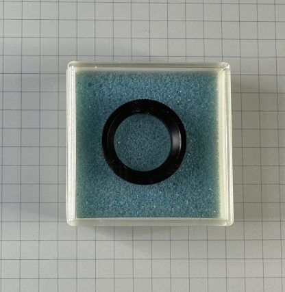 Nikon +0.5 D eyepiece correction lens for Nikon F3