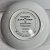 Franklin Mint SEVEN OF NINE Women Of Star Trek Porcelain Plate from 1998 - Image 2