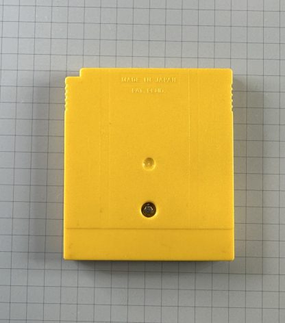 Pokemon Yellow Version (Game Boy, 1999) Authentic *NEW BATTERY* w/ Save Game - Image 7