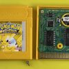Pokemon Yellow Version (Game Boy, 1999) Authentic *NEW BATTERY* w/ Save Game - Image 4