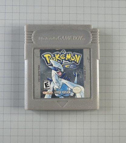 Pokemon Silver (Game Boy Color, 2000) Authentic *NEW BATTERY* & Save Game (Copy) - Image 6