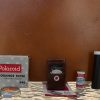 Vintage Polaroid Land Camera Model 800 w/ flash & bulbs, wink light, light meter. lens, case and manual - Image 7