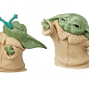 STAR WARS Baby Yoda Disney Froggy Snack Figure 2-Pack Mandalorian