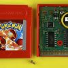Pokemon Red Version (Game Boy, 1998) Authentic! NEW BATTERY & SAVE GAME! - Image 4