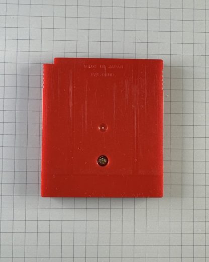 Pokemon Red Version (Game Boy, 1998) Authentic! NEW BATTERY & SAVE GAME! - Image 3