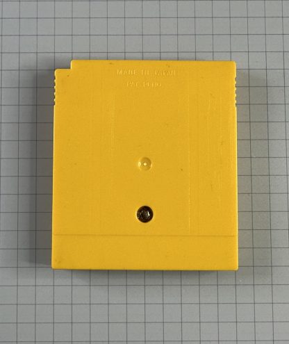 Pokemon Yellow Version (Game Boy, 1999) Authentic *NEW BATTERY* w/ Save Game - Image 4