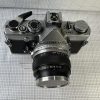 Vintage OLYMPUS OM-1 OM1 MD SLR 35mm Film Camera & 50mm f/1.4 lens - Image 4