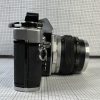 Vintage OLYMPUS OM-1 OM1 MD SLR 35mm Film Camera & 50mm f/1.4 lens - Image 7