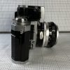 Vintage Nikon F 1969 SLR Body / Finder and 50mm f/1.4 lens - Image 5