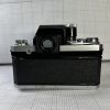 Vintage Nikon F 1969 SLR Body / Finder and 50mm f/1.4 lens - Image 7
