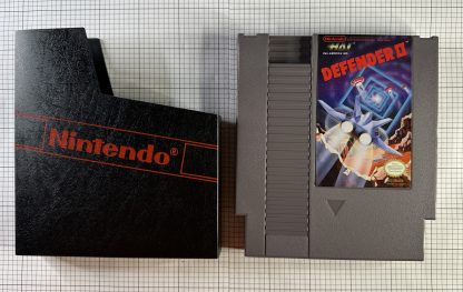 Defender II (Nintendo Entertainment System, 1988) - WORKING TESTED - Image 4