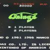 Galaga: Demons of Death (Nintendo Entertainment System, 1988)  WORKING TESTED - Image 2