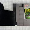 Galaga: Demons of Death (Nintendo Entertainment System, 1988)  WORKING TESTED