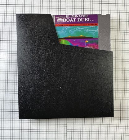 Eliminator Boat Duel (Nintendo Entertainment System, 1991) - WORKING TESTED - Image 3