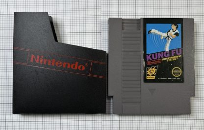 Kung Fu (Nintendo Entertainment System, 1985) - 5 Screw  WORKING TESTED - Image 3