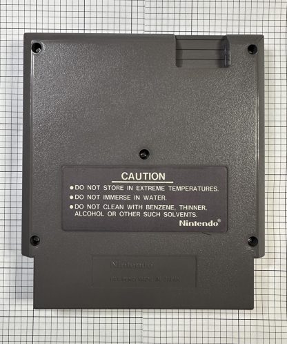 Kung Fu (Nintendo Entertainment System, 1985) - 5 Screw  WORKING TESTED - Image 5