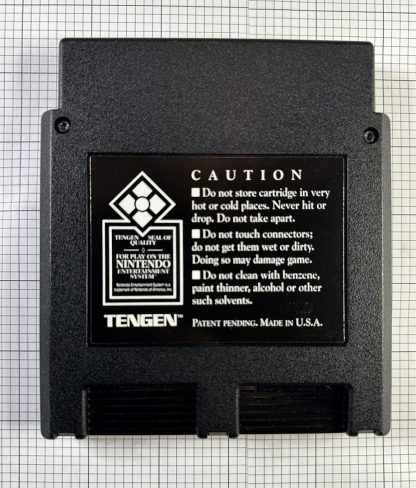 Klax (Nintendo Entertainment System, 1990) -  WORKING TESTED - Image 6