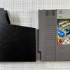 Marble Madness (Nintendo Entertainment System, 1989) - WORKING TESTED