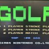Golf(Nintendo Entertainment System, 1985) - WORKING TESTED - Image 5