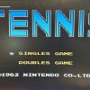 Tennis (Nintendo Entertainment System, 1985) - 5 Screw  WORKING TESTED - Image 6