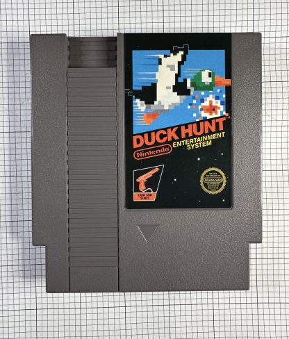 Duck Hunt (Nintendo Entertainment System, 1985) - 5 Screw  WORKING TESTED - Image 5