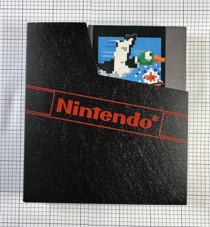 Duck Hunt (Nintendo Entertainment System, 1985) - 5 Screw  WORKING TESTED - Image 2