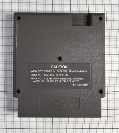 Tennis (Nintendo Entertainment System, 1985) - 5 Screw  WORKING TESTED - Image 4
