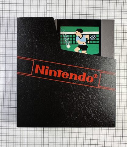 Tennis (Nintendo Entertainment System, 1985) - 5 Screw  WORKING TESTED - Image 5
