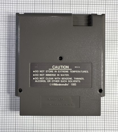 Super Mario Bros and Duck Hunt(Nintendo Entertainment System, 1985) -  WORKING TESTED - Image 6