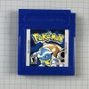 Pokemon Blue (Game Boy Color, 1998) Authentic *NEW BATTERY* w/ Save Game - Image 6