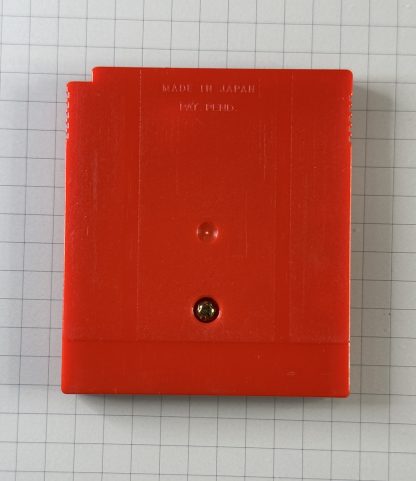 Pokemon Red Version (Game Boy, 1998) Authentic! NEW BATTERY & SAVE GAME! - Image 3