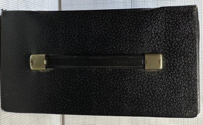 Vintage NES Game Storage Case 10 Cartridge Holder Carrying Box Official Nintendo - Image 4