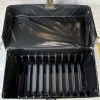 Vintage NES Game Storage Case 10 Cartridge Holder Carrying Box Official Nintendo - Image 6
