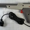 Nintendo NES-005 Original NES Zapper Light Gun Controller w/ Manual - Image 4