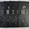 LOT of 10 3.5" BLACK Floppy Disks - Image 3
