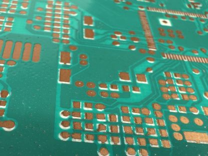 Five (5) Unique Round Circuit Boards For Crafting - Image 8