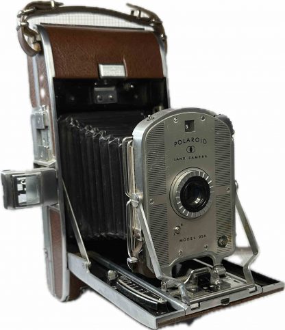 Vintage Polaroid Bounce Flash Model 281, Bracket 291, Diffuser & 6 Bulbs - Image 3