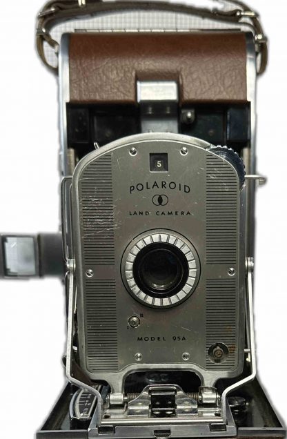 Vintage Polaroid Bounce Flash Model 281, Bracket 291, Diffuser & 6 Bulbs - Image 4
