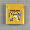 Pokemon Yellow Version (Game Boy, 1999) Authentic *NEW BATTERY* w/ Save Game - Image 5