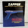 Nintendo NES-005 Original NES Zapper Light Gun Controller w/ Manual - Image 7